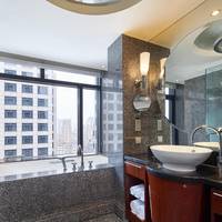Crown Deluxe Twin Room