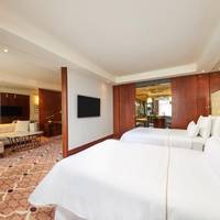 Crown Studio Twin Room
