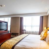 Deluxe Business Suite(Double)