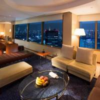 Luxury Suite