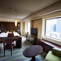 Deluxe Double Room with Complimentary Breakfast - Executive Floor - Non-Smoking