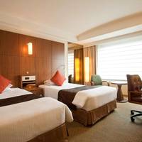 Standard Twin Room - Non-Smoking