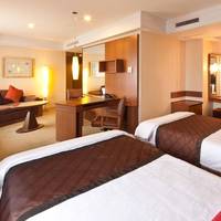 Deluxe Twin Room - Non-Smoking