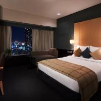 Executive Floor - Standard Double Room - Non-Smoking