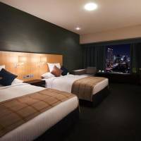 Executive Floor - Standard Twin Room - Smoking