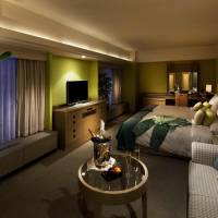 Executive Floor - Deluxe Twin Room - Non-Smoking