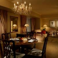 Executive Floor - Deluxe Suite Room - Non- Smoking
