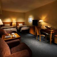 Deluxe Floor - Deluxe Twin Room - Non-Smoking