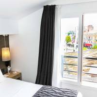 Double Room with Two Single Beds