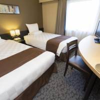 Economy Twin Room - Non-Smoking - South Wing
