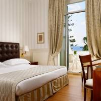 Superior Double or Twin Room with Sea View and Balcony