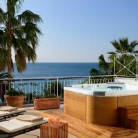 Suite with Terrace and Hot Tub