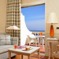 Junior Suite Deluxe Sea View with Terrace