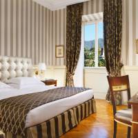 Superior Double or Twin Room with Hill View