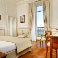 King Suite with Sea View with Balcony