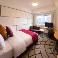 Room Selected at Check-in (No choice of bed/smoking preference)