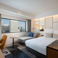 Premium Club Moderate Double Room - Non-Smoking