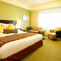 One-Bedroom Executive Room - Non-Smoking