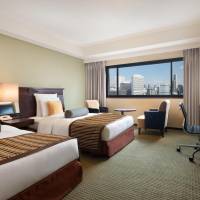 Executive Double Room with Two Double Beds - Non-Smoking
