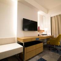 Location Room with Two Beds - Non-Smoking