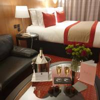 Special Offer Bubbles & Spa - Privilege Suite 