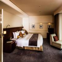 Two Connecting Rooms - Suite and Standard - Tower Building