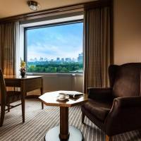 Deluxe King Room - Main Building