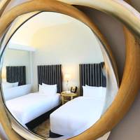 Classic Double Room with City View