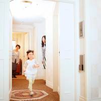 Two Connecting Twin Rooms for 5 Adult - Non-Smoking
