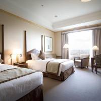 Imperial Floor Deluxe Twin Room - Non-Smoking - River View