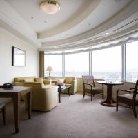 Park Suite Twin Room - Non-Smoking - River View