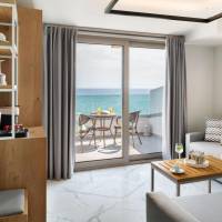 One Bedroom Junior Suite Sea View
