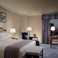 Club Deluxe Room, Club level, Guest room, 1 King, City view