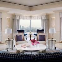 The Ritz-Carlton Suite, Presidential Suite, 1 King