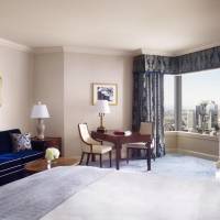 Skyview Junior Suite, Junior Suite, 1 King, City view