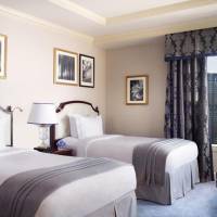 Executive Suite, Executive Suite, 2 Twin/Single Bed(s)