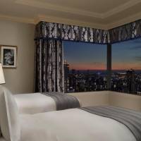 Club Suite, Club level, 1 Bedroom Suite, City view