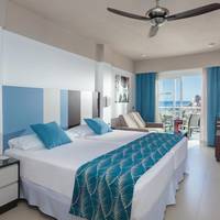 Double Room with Side Sea View