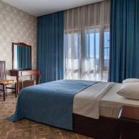 Standard room with balcony side sea view
