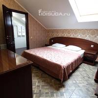 Mansard Twin Room