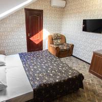 Mansard Triple Room