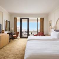 Al Bandar Deluxe Sea View-Twin bed