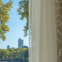 Deluxe Double Room with River View
