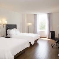 Double Room with Two Double Beds
