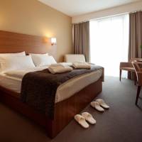 Deluxe Double or Twin Room with Aquapark Included