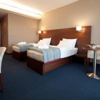 Special Offer - Deluxe Double or Twin Room with New Year's Package