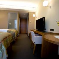 Special Offer - Deluxe Double or Twin Room with Balcony and New Year's Package