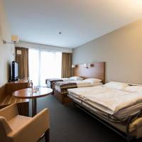 Special Offer - Family Room with Ski & Spa Package