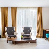 Deluxe Queen Room with Two Queen Beds