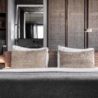 Tropical Open Plan Suite, Guest room, 1 King, Sofa bed